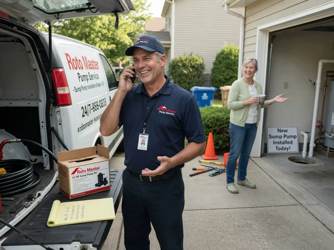 Sump Pump Installation Ione, CA FAQs